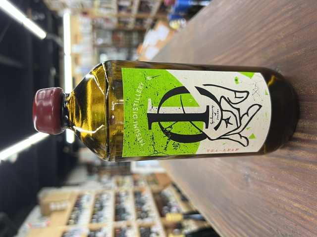 Alchemiae【First Essence Tealeaf Gin】10th2026■sold out■